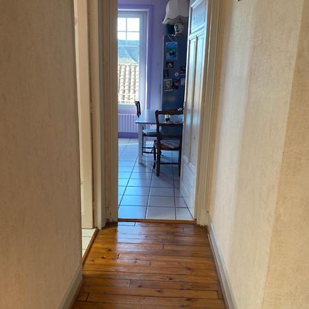 Les Chambres De Marielou 欧里亚克 外观 照片